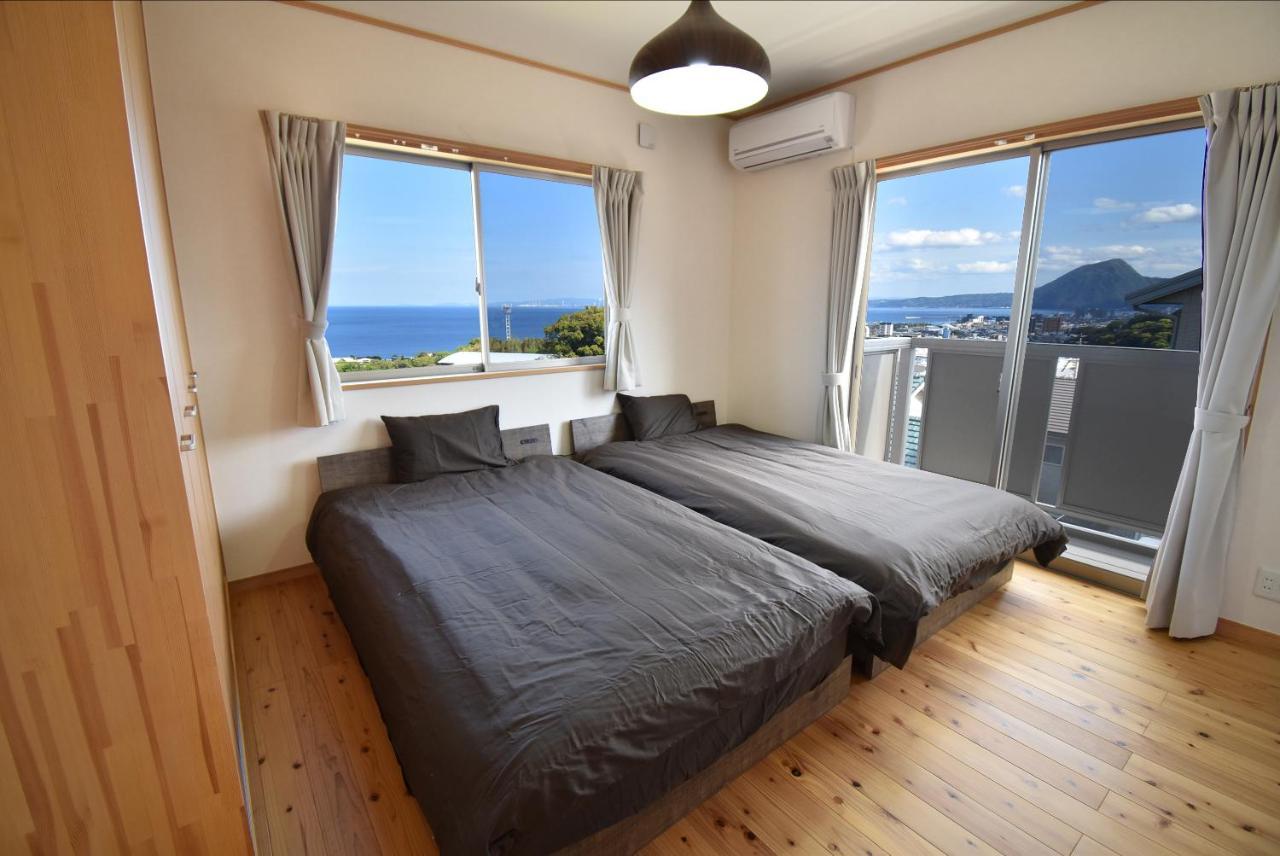 Bep One The House With Ocean View Villa Beppu Exterior foto
