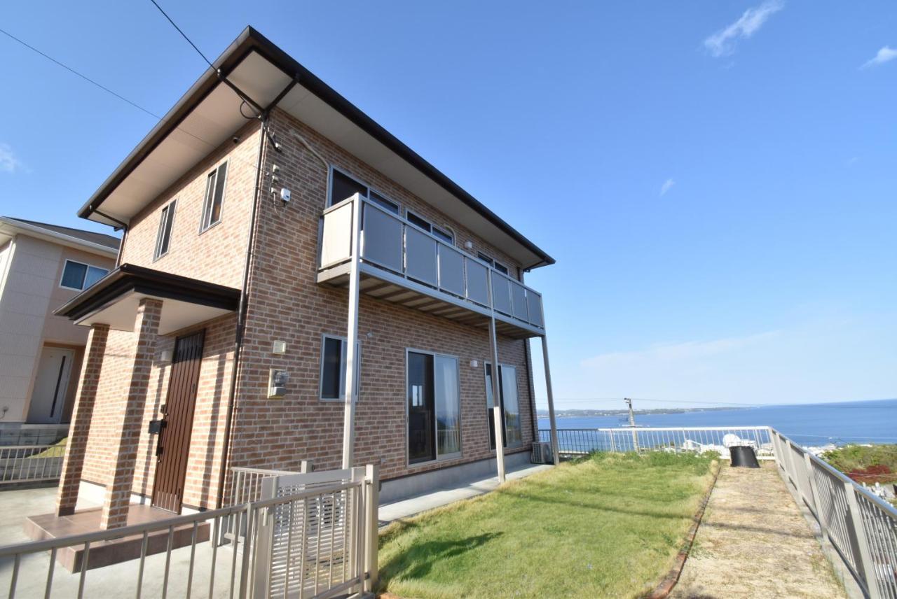 Bep One The House With Ocean View Villa Beppu Exterior foto